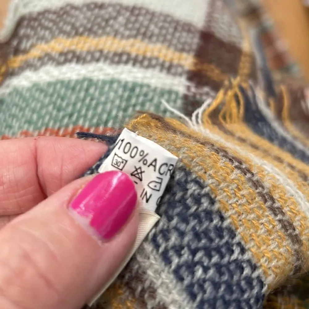 Altar’d State Large Scarf  - Picture 4 of 6